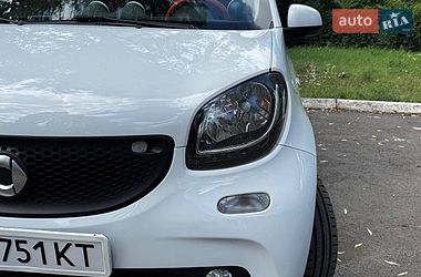 Хэтчбек Smart Forfour 2016 в Киеве