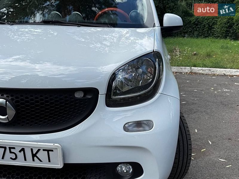 Хэтчбек Smart Forfour 2016 в Киеве