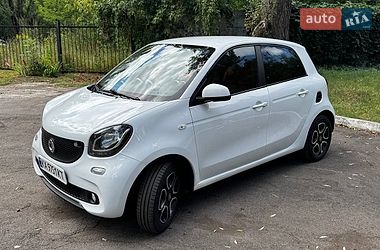 Хэтчбек Smart Forfour 2016 в Киеве