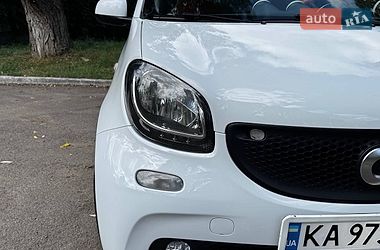 Хэтчбек Smart Forfour 2016 в Киеве