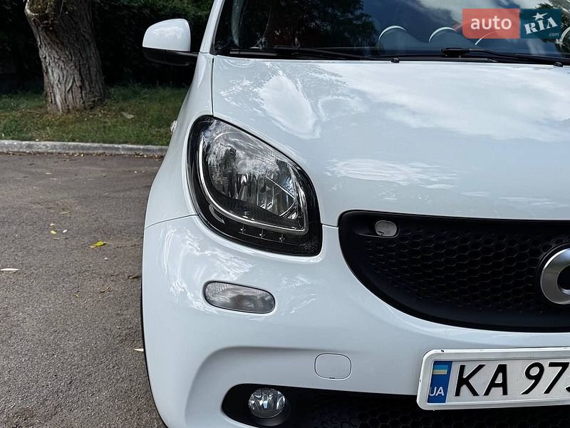Хэтчбек Smart Forfour 2016 в Киеве