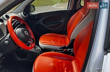 Хэтчбек Smart Forfour 2016 в Киеве