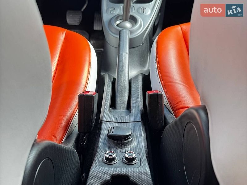 Хэтчбек Smart Forfour 2016 в Киеве