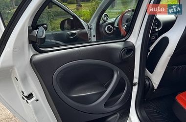 Хэтчбек Smart Forfour 2016 в Киеве