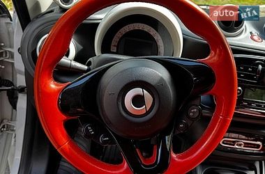 Хэтчбек Smart Forfour 2016 в Киеве