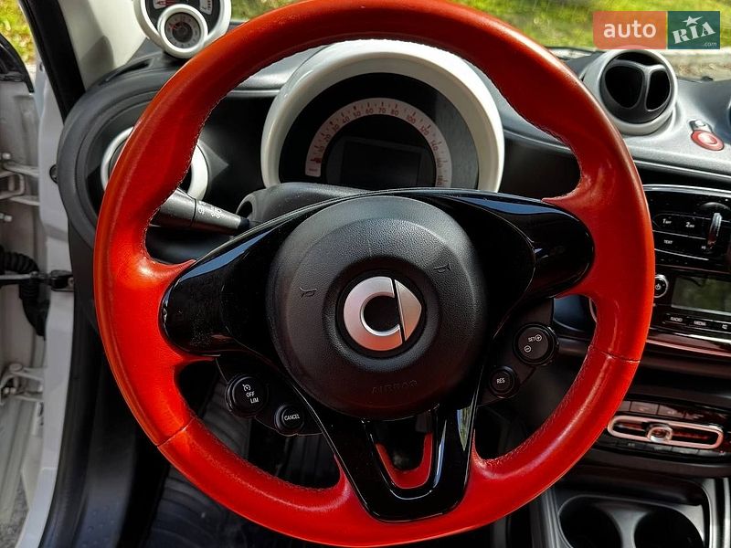 Хэтчбек Smart Forfour 2016 в Киеве