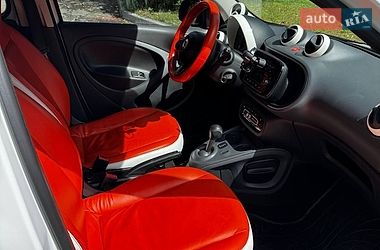 Хэтчбек Smart Forfour 2016 в Киеве