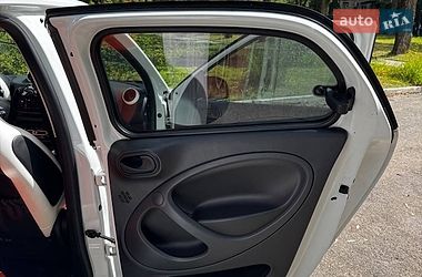 Хэтчбек Smart Forfour 2016 в Киеве