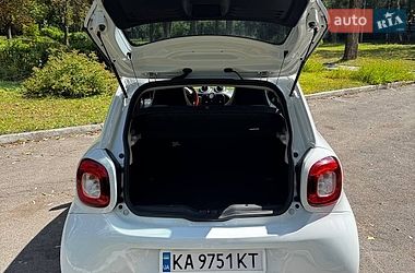 Хэтчбек Smart Forfour 2016 в Киеве