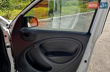 Хэтчбек Smart Forfour 2016 в Киеве