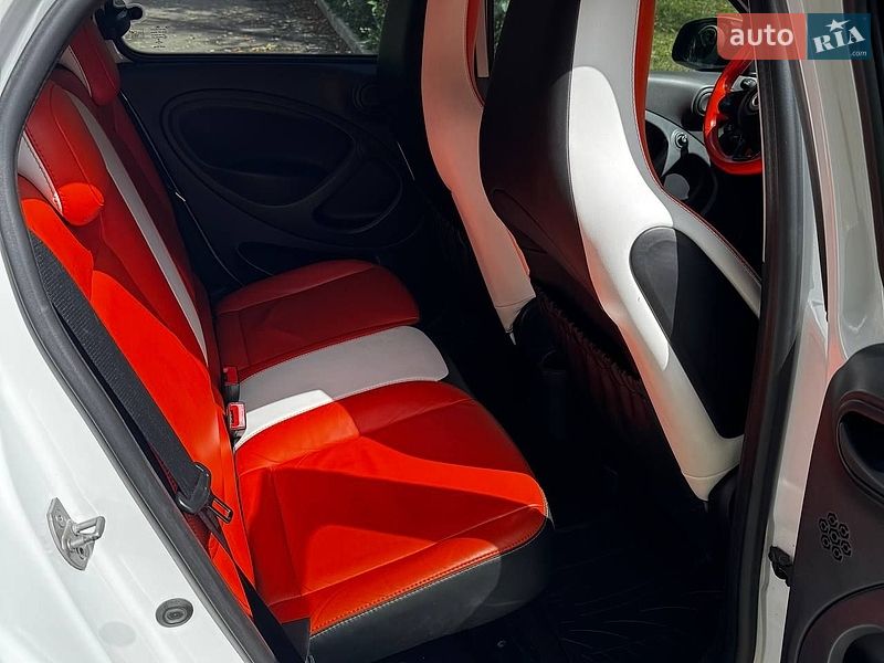 Хетчбек Smart Forfour 2016 в Києві