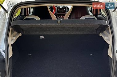 Хэтчбек Smart Forfour 2016 в Киеве