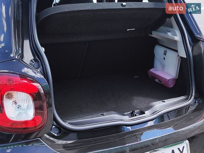 Хетчбек Smart Forfour 2015 в Павлограді