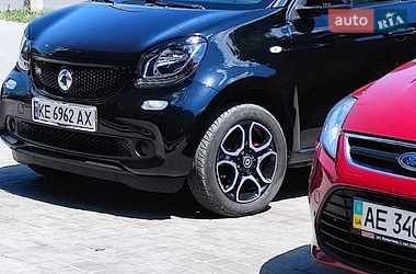 Хетчбек Smart Forfour 2015 в Павлограді