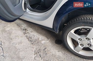 Хетчбек Smart Forfour 2004 в Жмеринці фото 10 Хетчбек Smart Forfour 2004 в Жмеринці