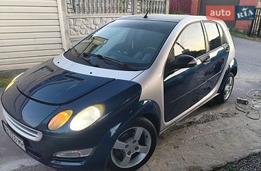 Хетчбек Smart Forfour 2004 в Жмеринці фото 2 Хетчбек Smart Forfour 2004 в Жмеринці