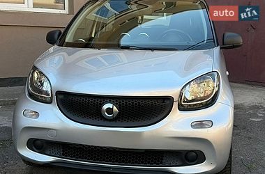 smart forfour 2016 в Одесса от профессионального продавца 