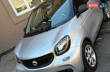Хетчбек Smart Forfour 2016 в Одесі