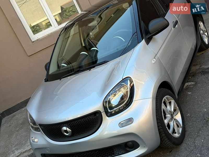 Хетчбек Smart Forfour 2016 в Одесі