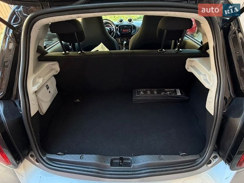 Хетчбек Smart Forfour 2016 в Одесі