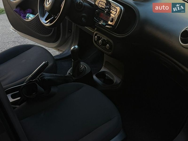 Хетчбек Smart Forfour 2016 в Одесі
