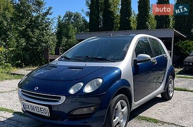 Хэтчбек Smart Forfour 2005 в Хмельницком