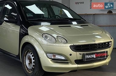 Хетчбек Smart Forfour 2004 в Києві