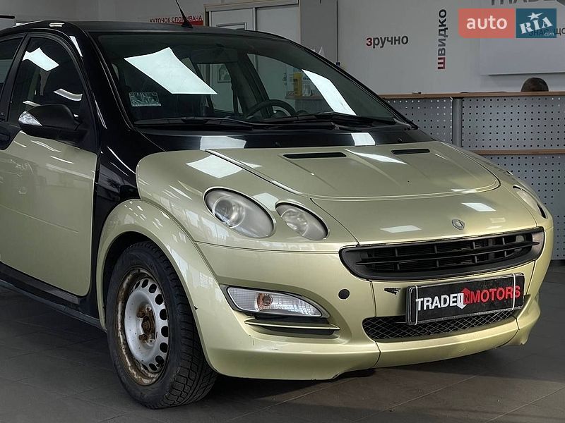 Хетчбек Smart Forfour 2004 в Києві