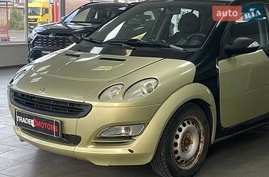 Хетчбек Smart Forfour 2004 в Києві