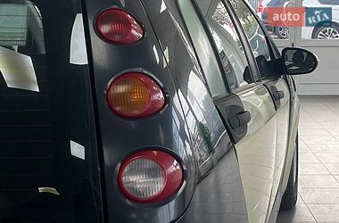 Хетчбек Smart Forfour 2004 в Києві