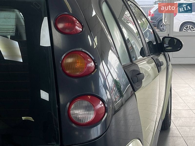 Хетчбек Smart Forfour 2004 в Києві