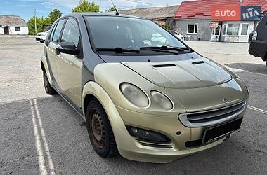 Хетчбек Smart Forfour 2004 в Баранівці Хетчбек Smart Forfour 2004 в Баранівці