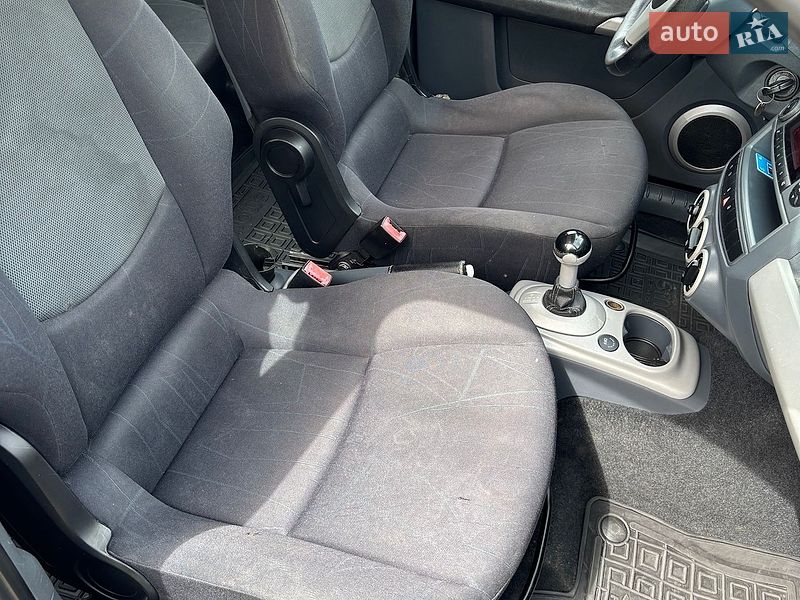 Хетчбек Smart Forfour 2004 в Баранівці