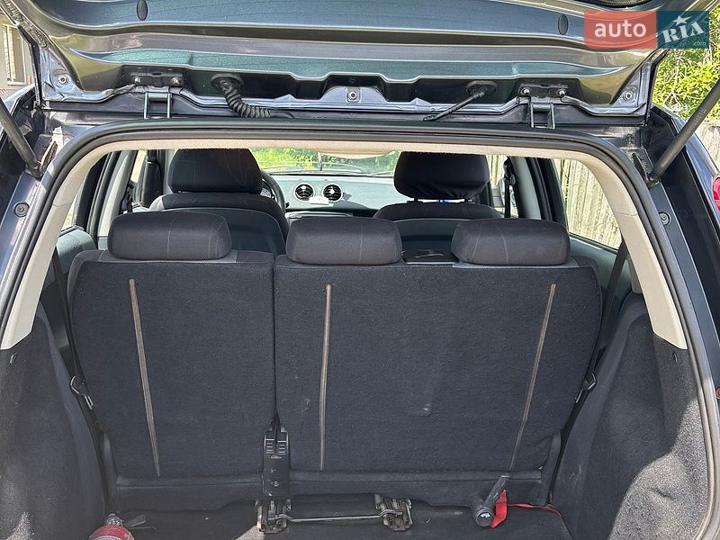 Хетчбек Smart Forfour 2004 в Баранівці