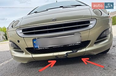 Хетчбек Smart Forfour 2004 в Баранівці