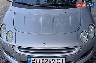Хэтчбек Smart Forfour 2006 в Одессе