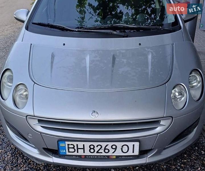 Хэтчбек Smart Forfour 2006 в Одессе