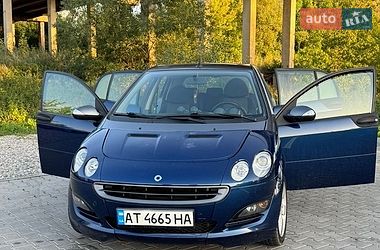 smart forfour 2005 в Коломия від професійного продавця Андрій