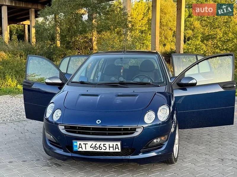 Smart Forfour 2005