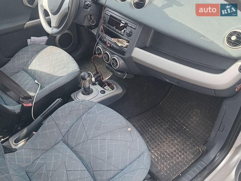 Хетчбек Smart Forfour 2005 в Бучачі