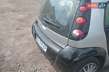 Хетчбек Smart Forfour 2005 в Бучачі