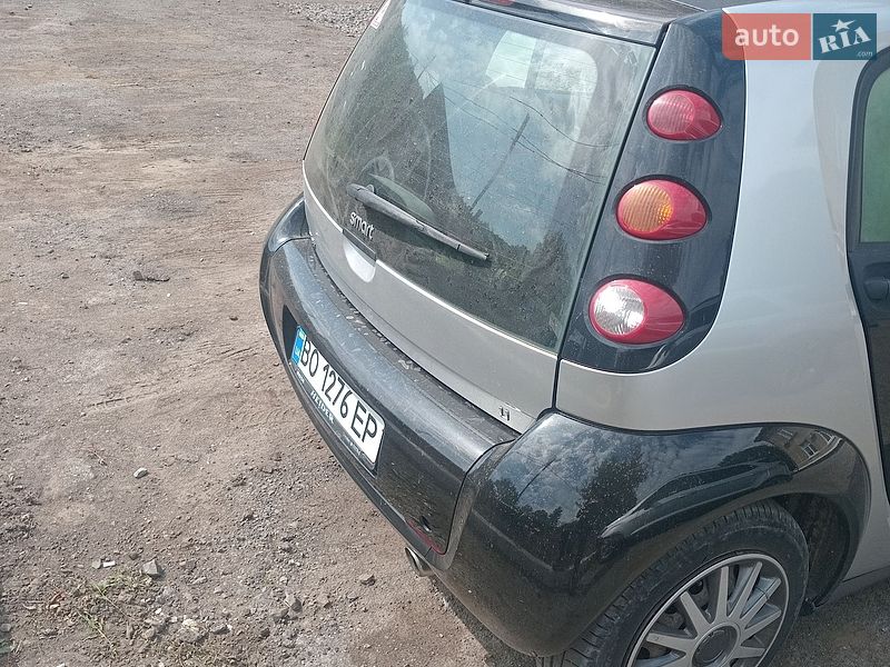 Хетчбек Smart Forfour 2005 в Бучачі
