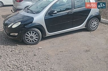 Хетчбек Smart Forfour 2005 в Бучачі
