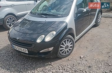 Хэтчбек Smart Forfour 2005 в Бучаче Хэтчбек Smart Forfour 2005 в Бучаче
