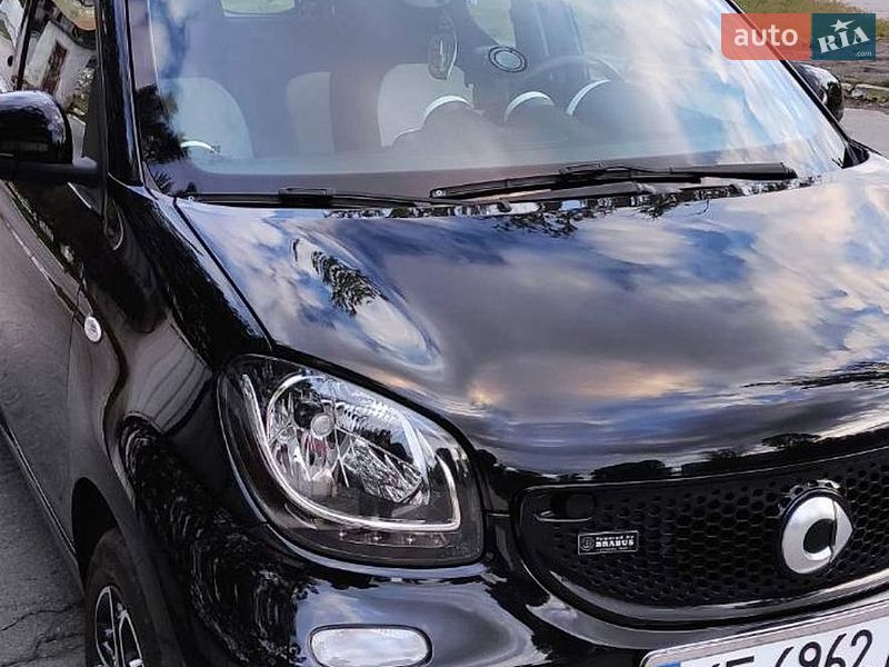 Smart Forfour, фото из объявления