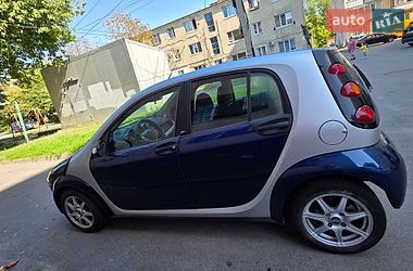 Хетчбек Smart Forfour 2004 в Вінниці Хетчбек Smart Forfour 2004 в Вінниці