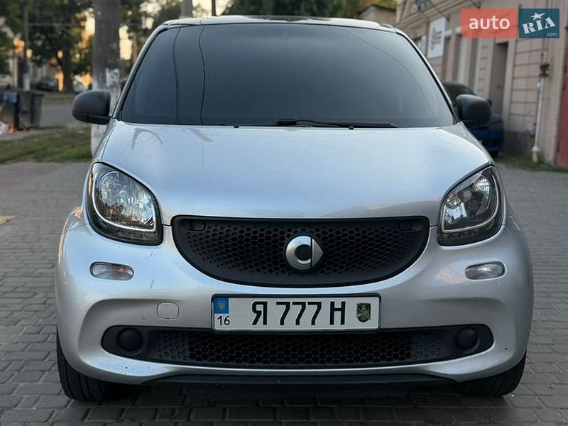 Хетчбек Smart Forfour 2017 в Одесі
