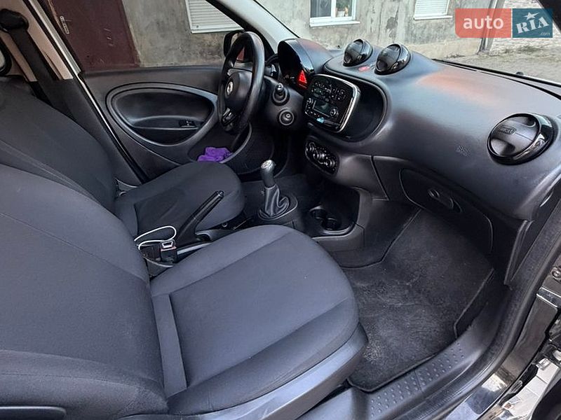 Хетчбек Smart Forfour 2017 в Одесі