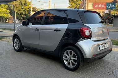 Хетчбек Smart Forfour 2017 в Одесі
