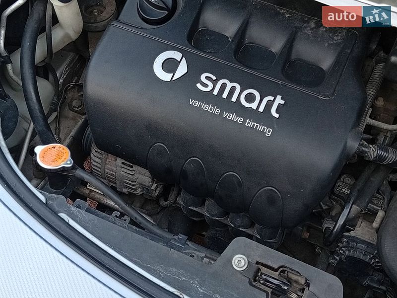 Хэтчбек Smart Forfour 2004 в Тернополе